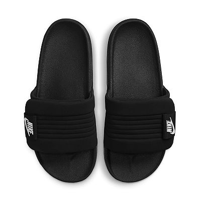 Kohls mens nike slides best sale