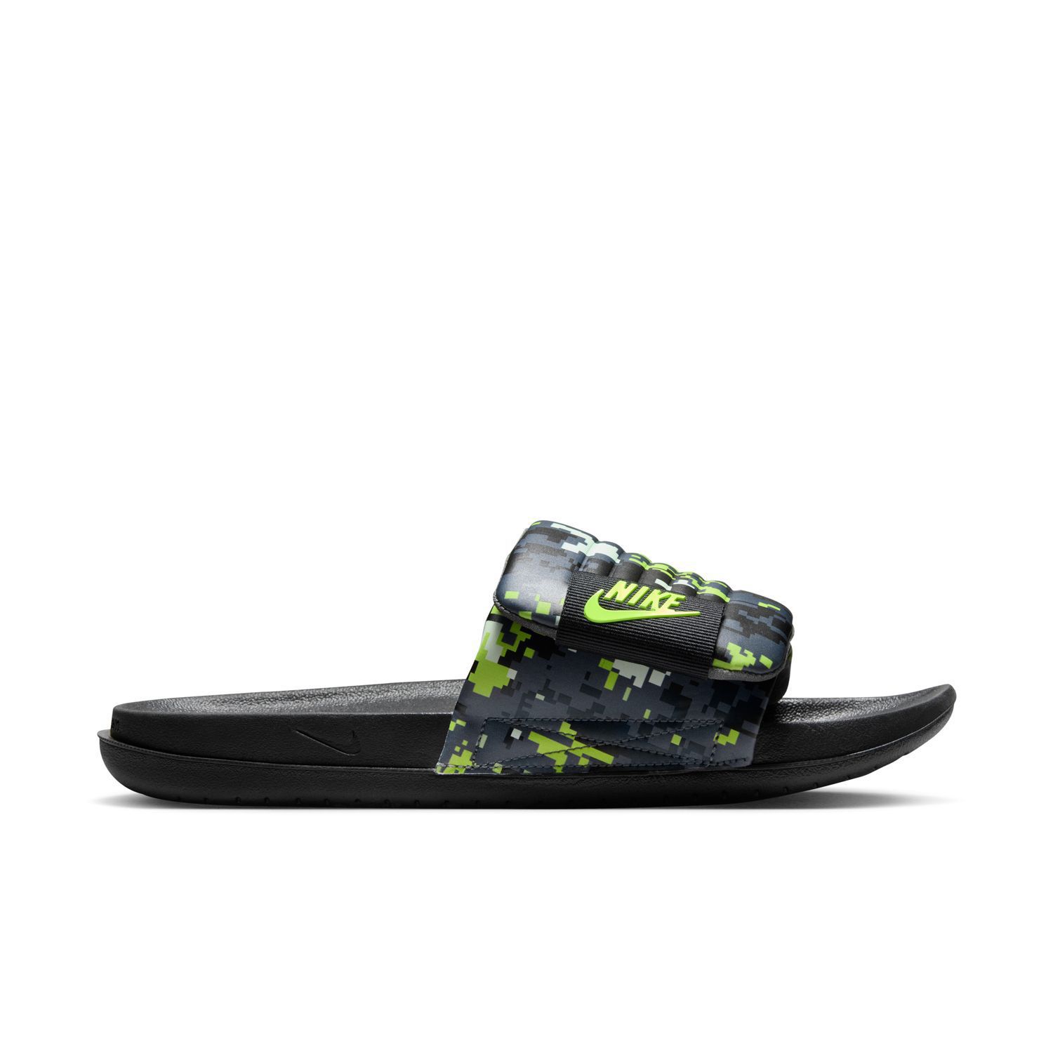 Nike Off Court Adjustable Mens Slides Slippers Size 8 Men main image 2