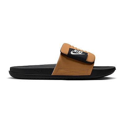 Nike slides adjustable marachino strap mens