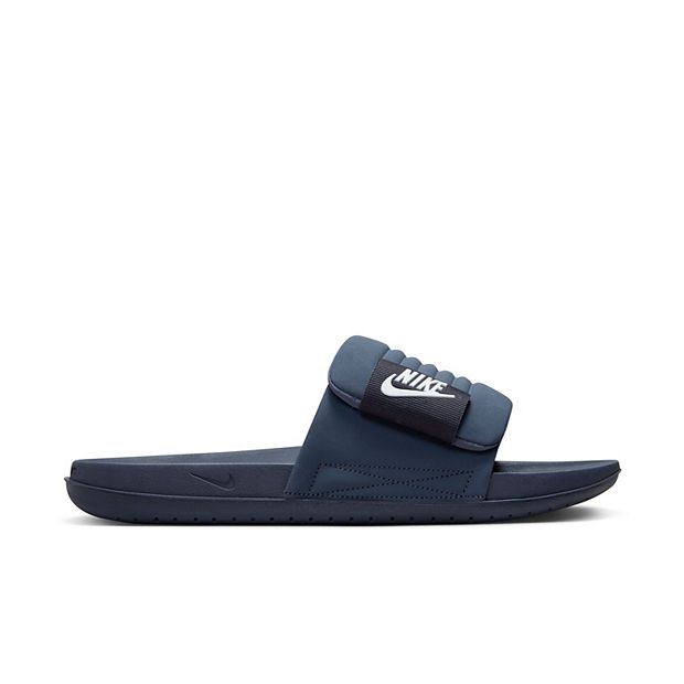 Mens nike adjustable slides sales