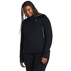 Women's Under Armour Rival Fleece ½ Zip Top