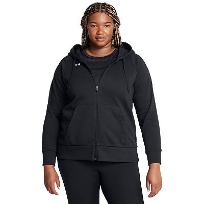 Kohl's under armour hoodie women's best sale