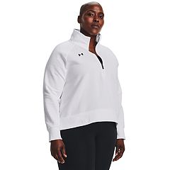 New Under Armour Womens Volleyball Oversized Pullover - Size Xs