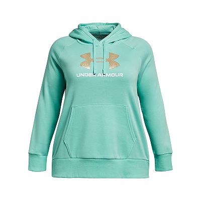 Kohls womens under armour sweatshirt hotsell