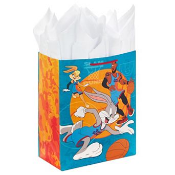 Hallmark 13 in Space Jam: A New Legacy Large Gift Bag with Tissue Paper