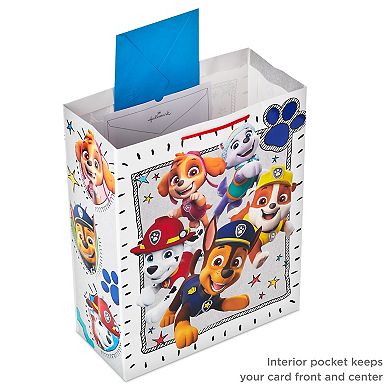 Hallmark 15-in. Extra Large Paw Patrol Gift Bag with Tissue Paper