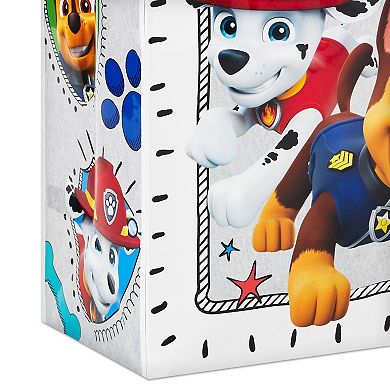 Hallmark 15-in. Extra Large Paw Patrol Gift Bag with Tissue Paper