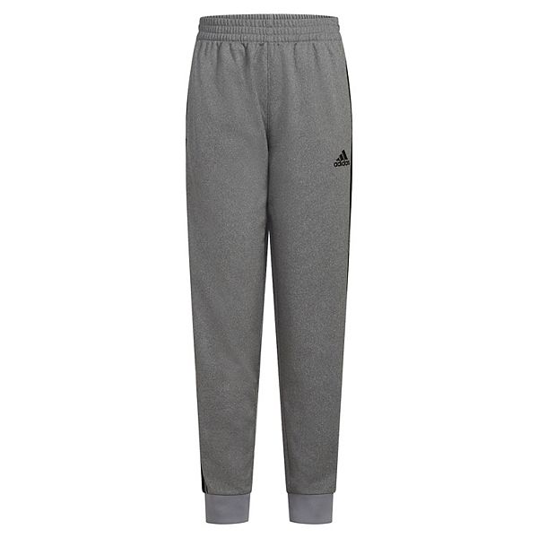 Boys 4-7 adidas Classic 3S Heather Tricot Joggers
