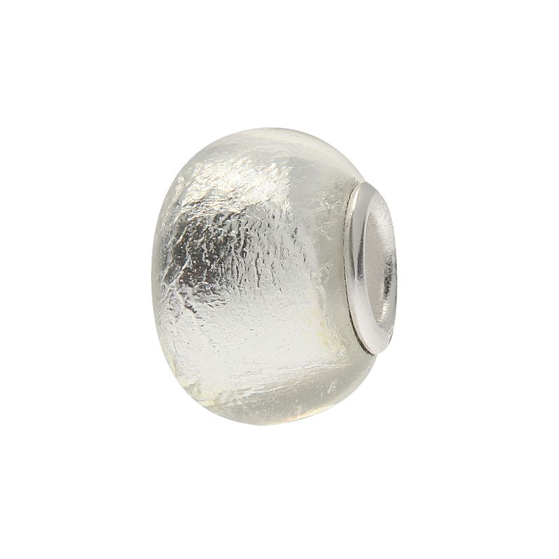 90735192 Individuality Beads Sterling Silver Foiled Glass B sku 90735192