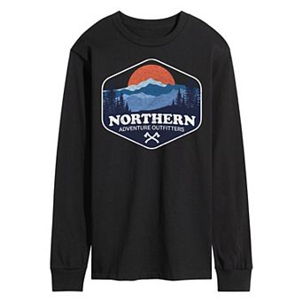Men's Northern Adventure Graphic Tee