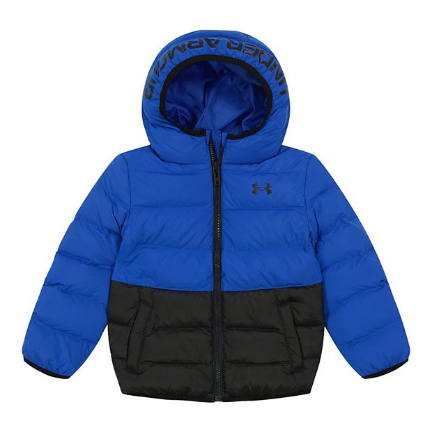 Under armour best sale jacket kohls