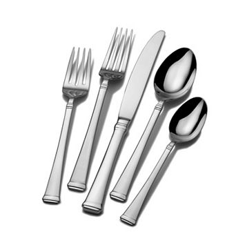 Mikasa Harmony 65 pc Flatware Set with Utensil-Serving Set