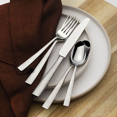 Mikasa Oliver 65-pc. Flatware Set with Serveware