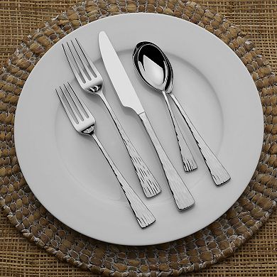 Mikasa Novaro 20-pc. Flatware Set