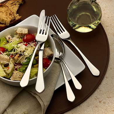 Mikasa Colson 20-pc. Flatware Set
