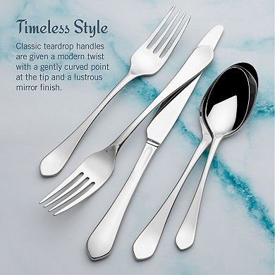Mikasa Colson 20-pc. Flatware Set