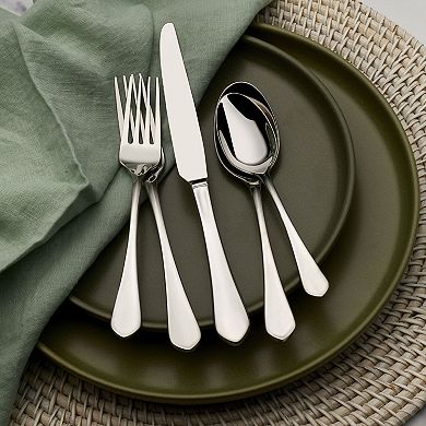 Mikasa Colson 20-pc. Flatware Set