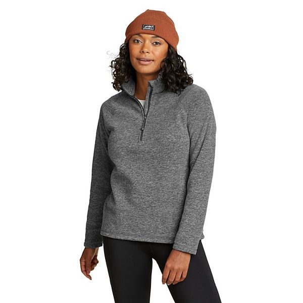 Women's Eddie Bauer Quest 1/4 Zip Fleece