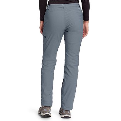 Women's Eddie Bauer Rainier Fleece Lined Pant