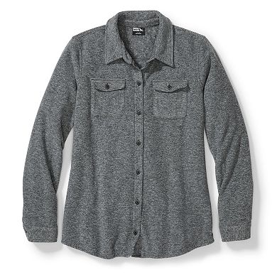Women's Eddie Bauer Fast Fleece Shirt
