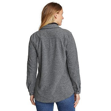 Women's Eddie Bauer Fast Fleece Shirt