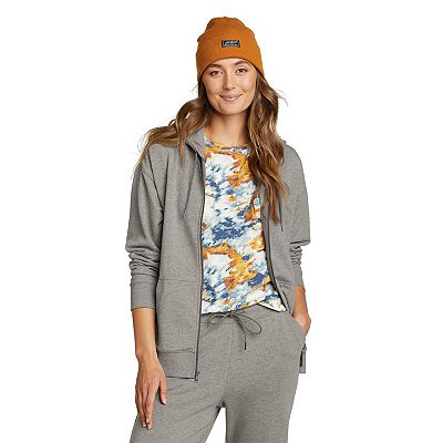 Women's Eddie Bauer Cozy Camp Full-Zip Hoodie