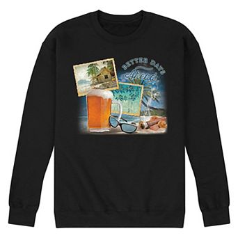 Men's Better Days Ahead Graphic Sweatshirt
