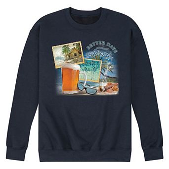 Men's Better Days Ahead Graphic Sweatshirt