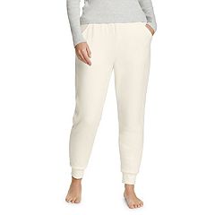 Kohls on sale white sweatpants