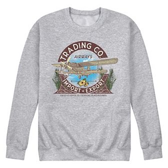 Men's Trading Co Airways Graphic Sweatshirt