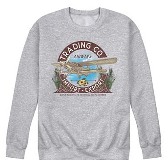 Men's Trading Co Airways Graphic Sweatshirt