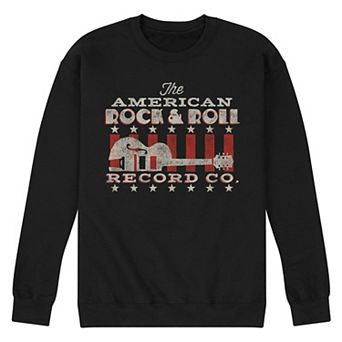 Men's American Rock Graphic Sweatshirt