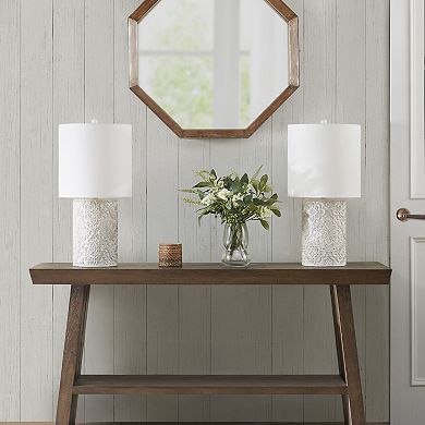 Hampton Hill Ashbourne Floral Table Lamp