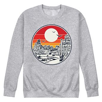 Men's Desert Canyon Graphic Sweatshirt