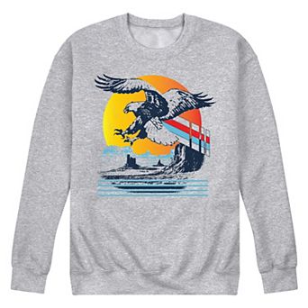 Men's Desert Eagle Graphic Sweatshirt