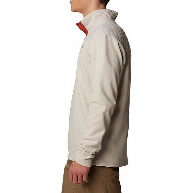 Men's Columbia Hart Mountain™ Quilted Half-Snap Pullover
