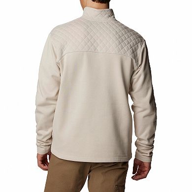 Men's Columbia Hart Mountain™ Quilted Half-Snap Pullover