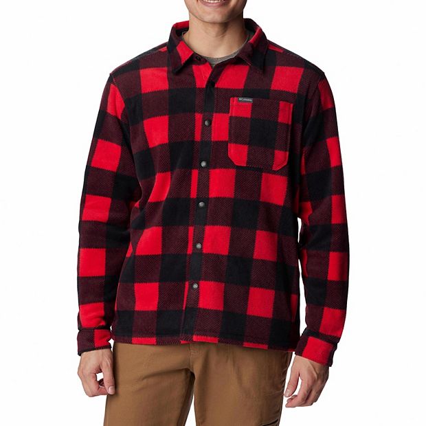 Kohls columbia best sale fleece mens