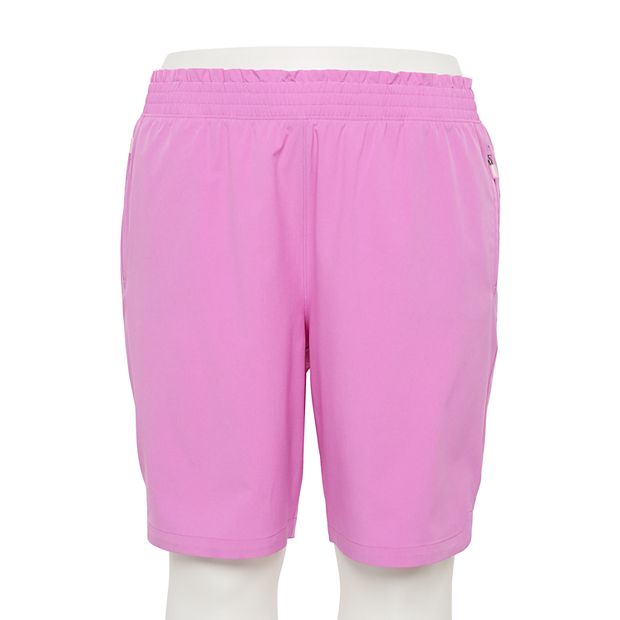 Plus Size Tek Gear® Woven Bermuda Shorts