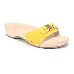 Footbed on sale sandals kohls