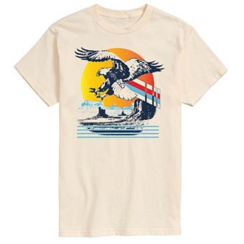 Men's Desert Eagle Graphic Tee