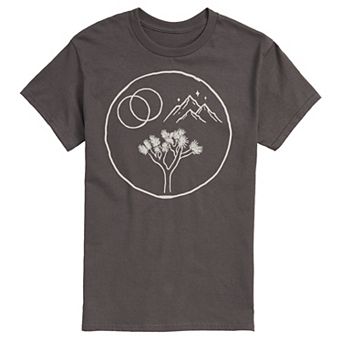 Men's Joshua Tree Graphic Tee