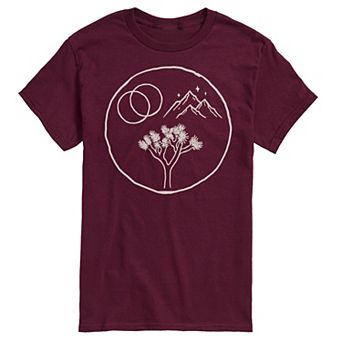 Men's Joshua Tree Graphic Tee