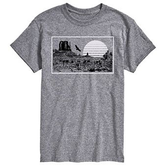 Men's Monument Valley Sunset Tee
