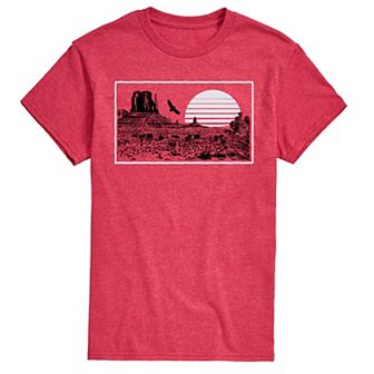 Men's Monument Valley Sunset Tee
