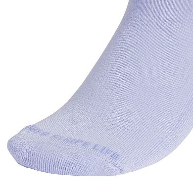 Women's adidas Cushioned Sport 2.0 3-Pack High Quarter Socks