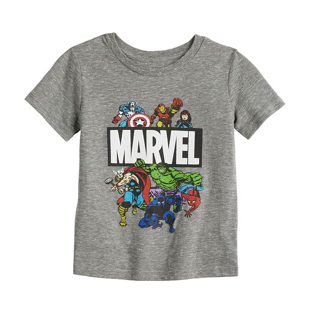 Superhero store shirts kohls