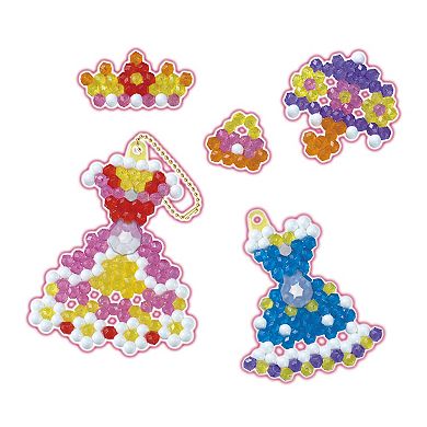 Aquabeads Arts & Crafts Dress Up Keychain Theme Bead Refill