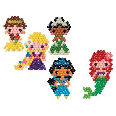 Disney Princess Aquabeads Character Set, Complete Arts & Crafts Kit for Children by