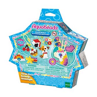 Aquabeads Arts & Crafts Charm Maker Theme Refill